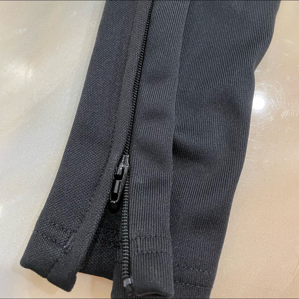 Adidas Climacool joggers with 3 stripes Slim Tapered Pants - Picture 4 of 4
